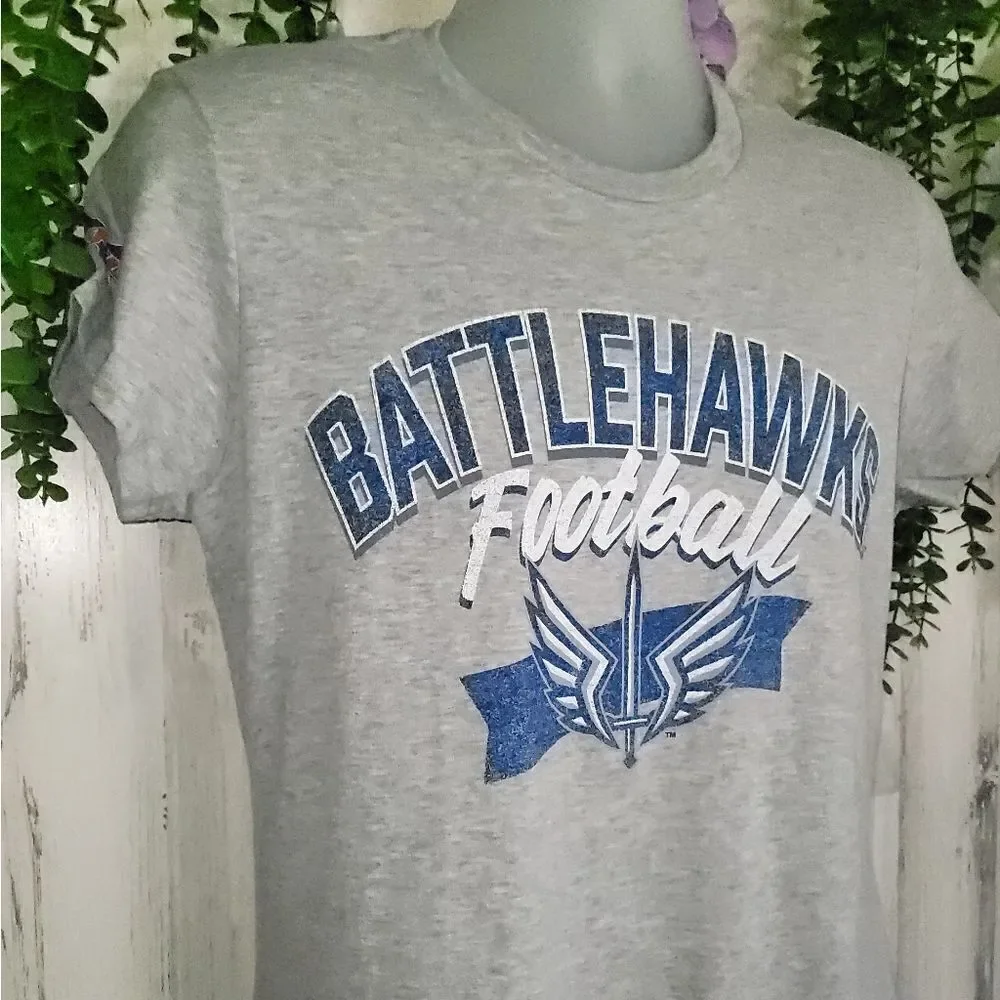 ST LOUIS Battlehawks Youth Tee official wear
